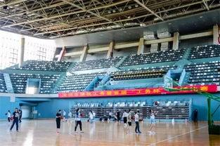 深圳大学体育馆爆料视频,揭秘校园运动设施新面貌  第1张