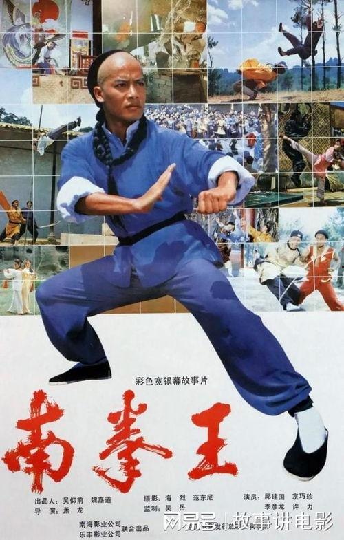 老电影南拳王在线观看,热血拳魂，激战江湖  第1张