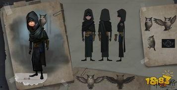 第五人格最新爆料先知,第五人格全新角色揭秘  第1张